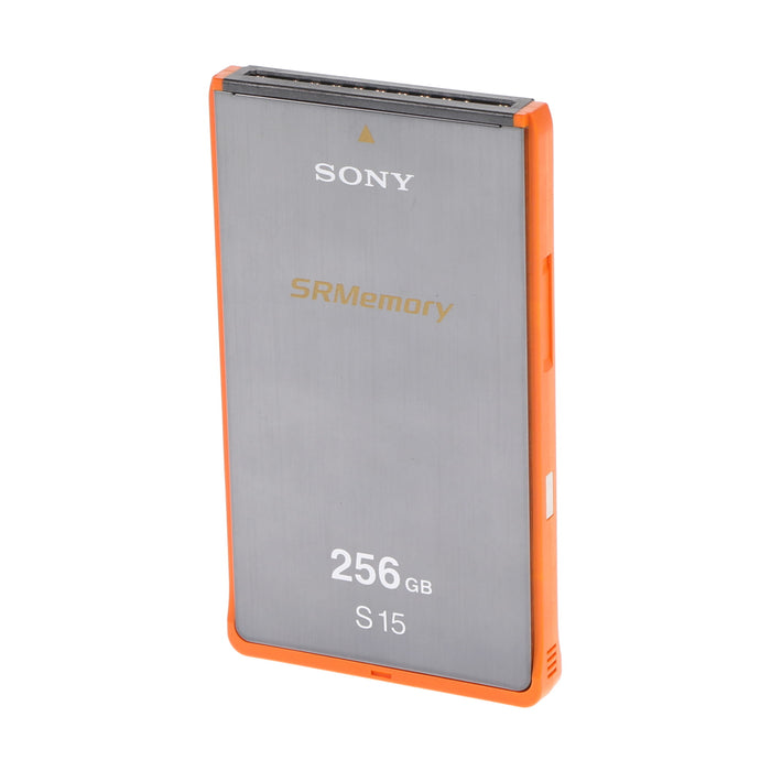 【中古品】SONY SR-256S15 SRMemory 256GBカード（1.5Gbps）