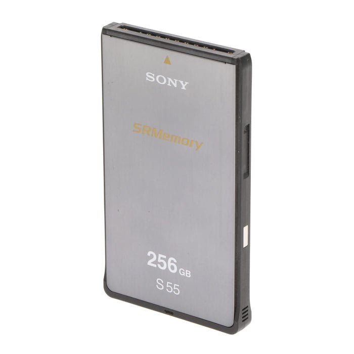 【中古品】SONY SR-256S55 SRMemory 256GBカード（5.5Gbps）