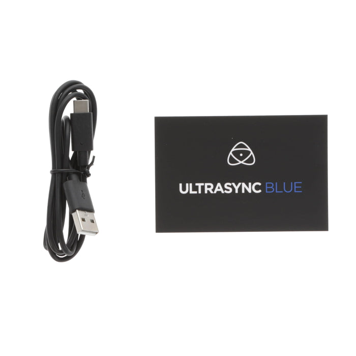 【中古品】ATOMOS/Timecode Systems ULTRASYNCBLUE JP UltraSync BLUE