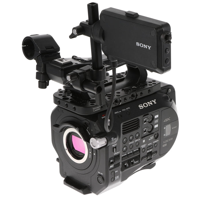 【秋セール2024】【中古品】SONY PXW-FS7M2 XDCAMメモリーカムコーダー(ボディのみ)