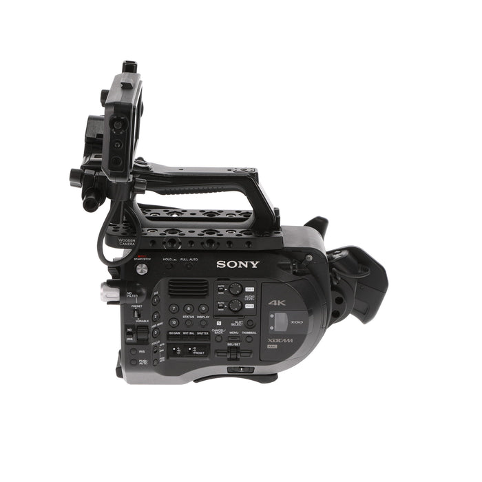 【秋セール2024】【中古品】SONY PXW-FS7M2 XDCAMメモリーカムコーダー(ボディのみ)