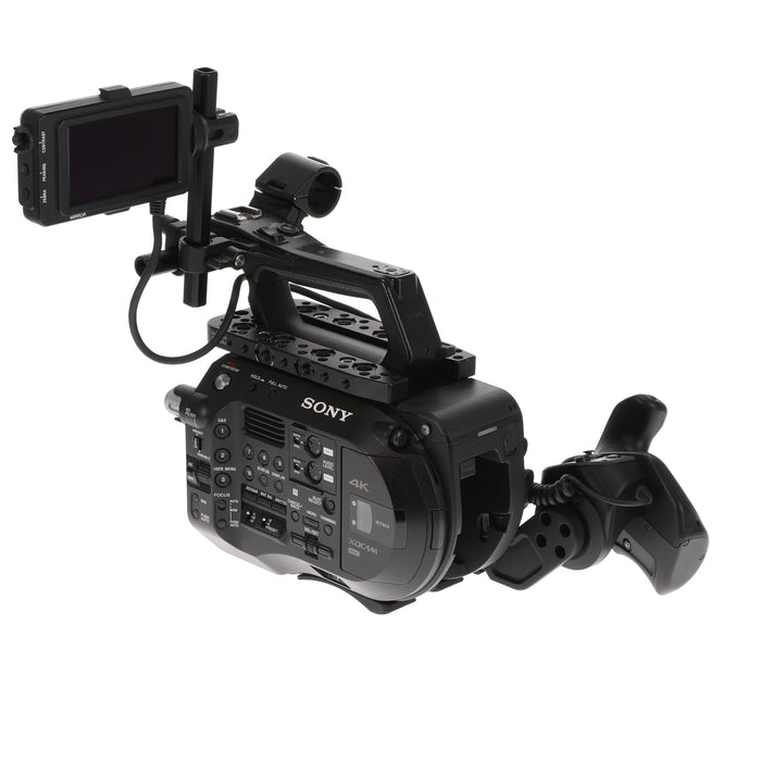 【秋セール2024】【中古品】SONY PXW-FS7M2 XDCAMメモリーカムコーダー(ボディのみ)