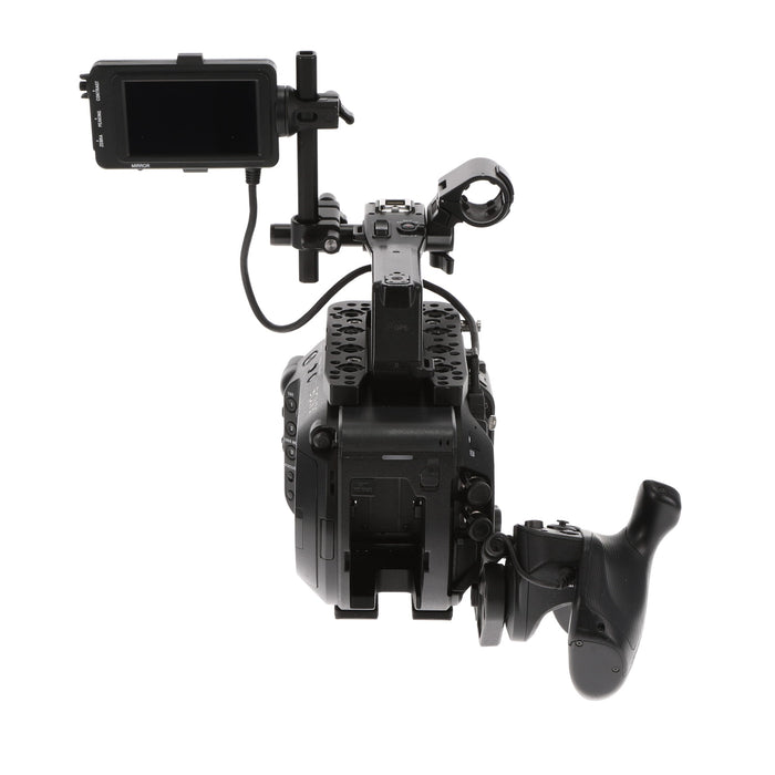 【秋セール2024】【中古品】SONY PXW-FS7M2 XDCAMメモリーカムコーダー(ボディのみ)