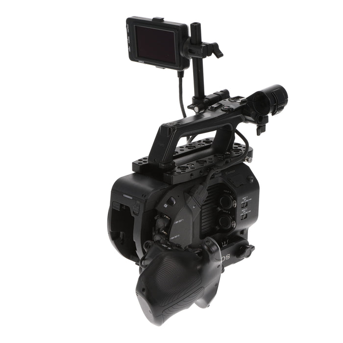 【秋セール2024】【中古品】SONY PXW-FS7M2 XDCAMメモリーカムコーダー(ボディのみ)