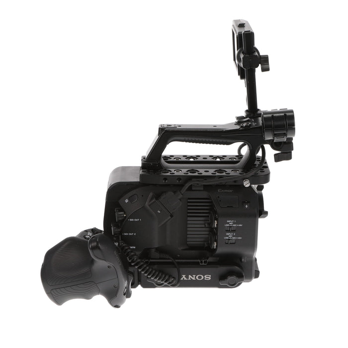 【秋セール2024】【中古品】SONY PXW-FS7M2 XDCAMメモリーカムコーダー(ボディのみ)