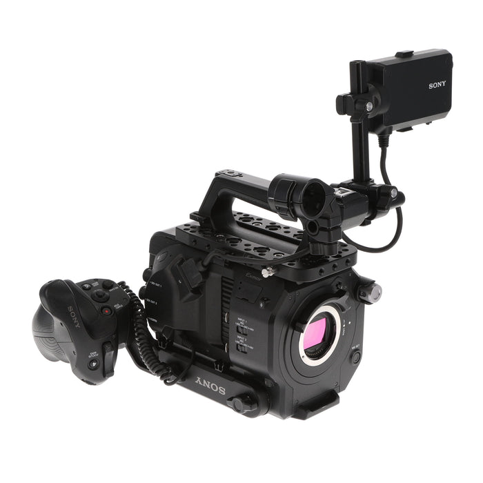 【秋セール2024】【中古品】SONY PXW-FS7M2 XDCAMメモリーカムコーダー(ボディのみ)