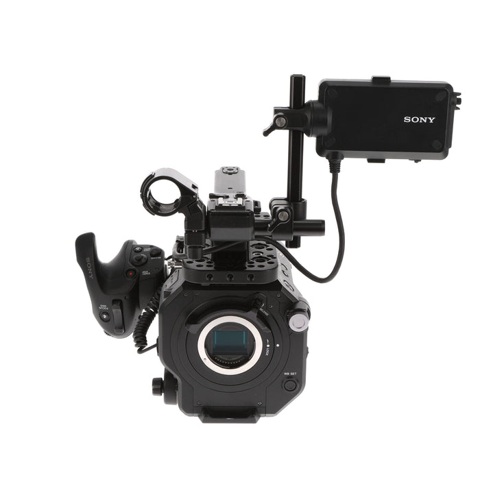 【秋セール2024】【中古品】SONY PXW-FS7M2 XDCAMメモリーカムコーダー(ボディのみ)