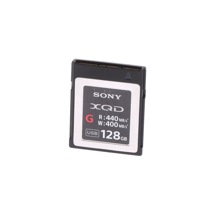 決算セール2024】【中古品】SONY QD-G128E XQDメモリーカード Gシリーズ 128GB - 業務用撮影・映像・音響・ドローン専門店  システムファイブ