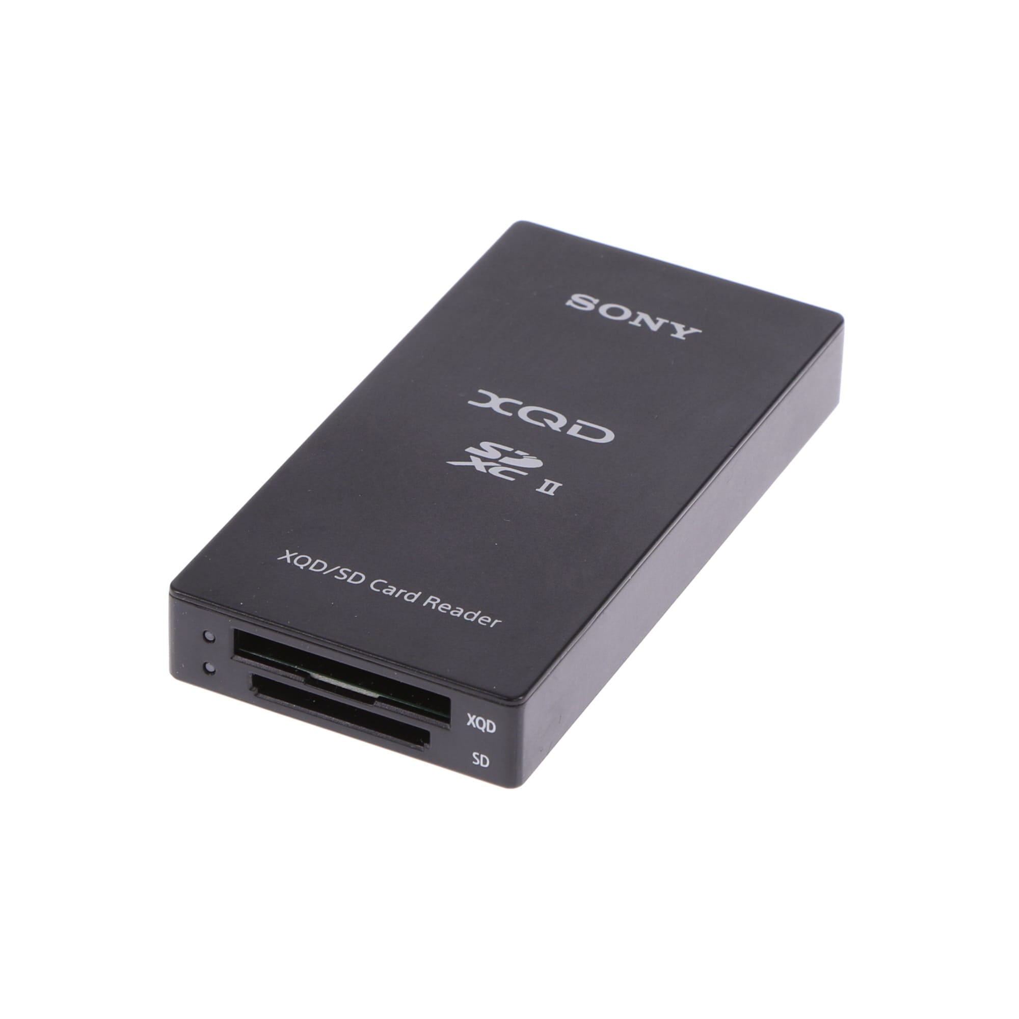 【中古品】SONY MRW-E90 XQDカードリーダー