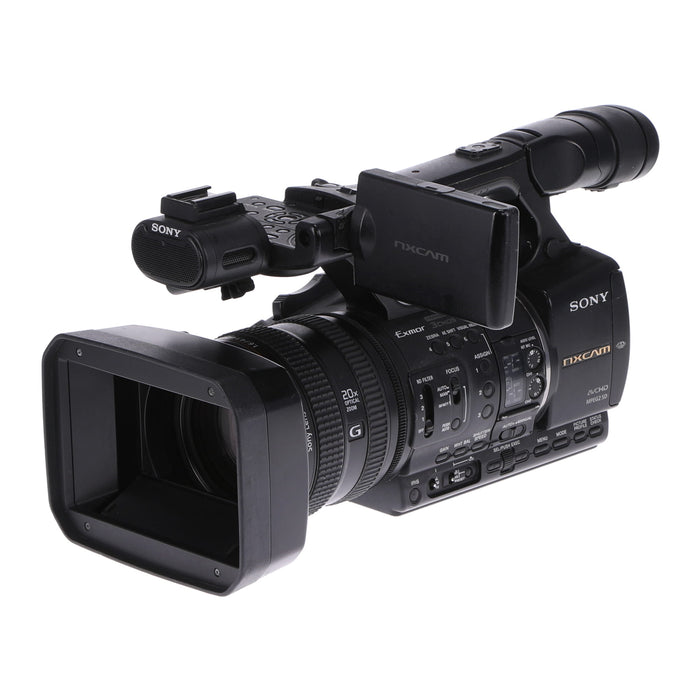 【中古品】SONY HXR-NX5J NXCAMカムコーダー(ジャンク品)