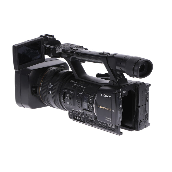 【中古品】SONY HXR-NX5J NXCAMカムコーダー(ジャンク品)