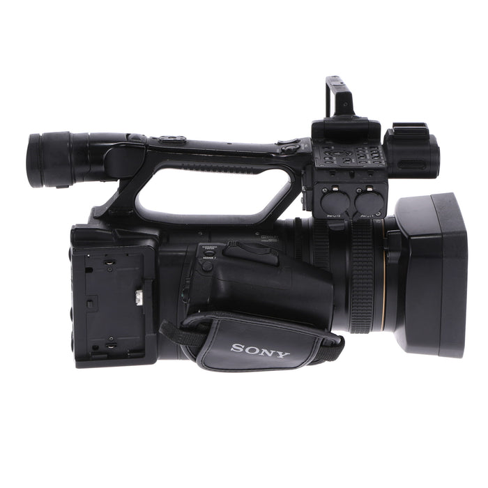 【中古品】SONY HXR-NX5J NXCAMカムコーダー(ジャンク品)