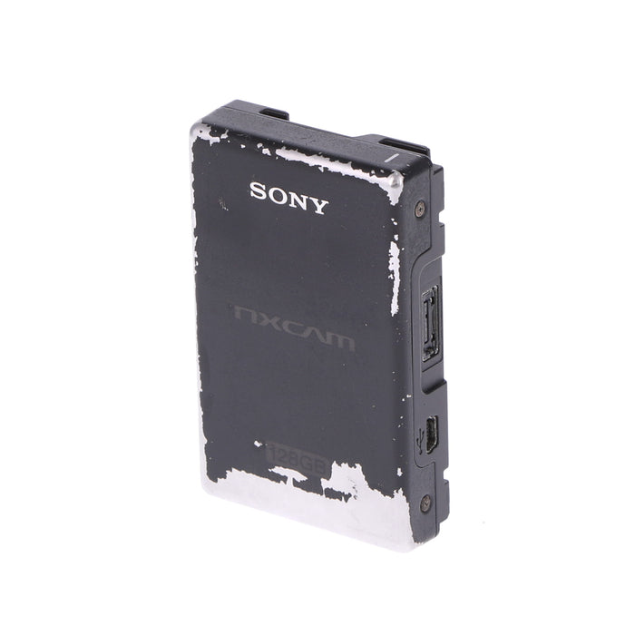 【中古品】SONY HXR-FMU128 フラッシュメモリーユニット