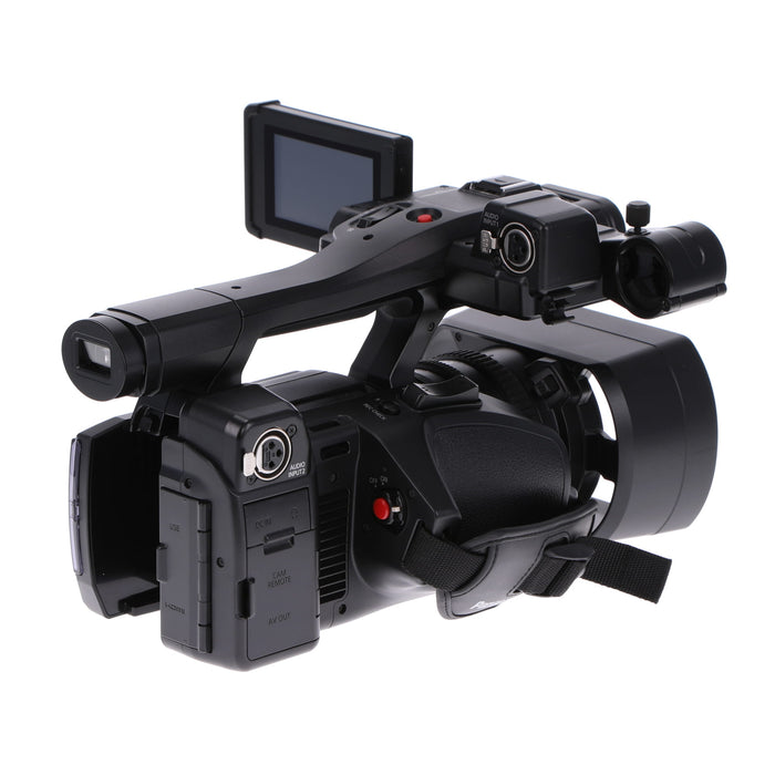 中古品】Panasonic AG-AC30 メモリーカード・カメラレコーダー - 業務 
