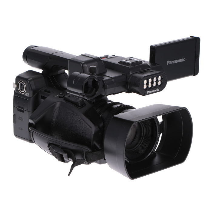 【中古品】Panasonic AG-AC30 メモリーカード・カメラレコーダー