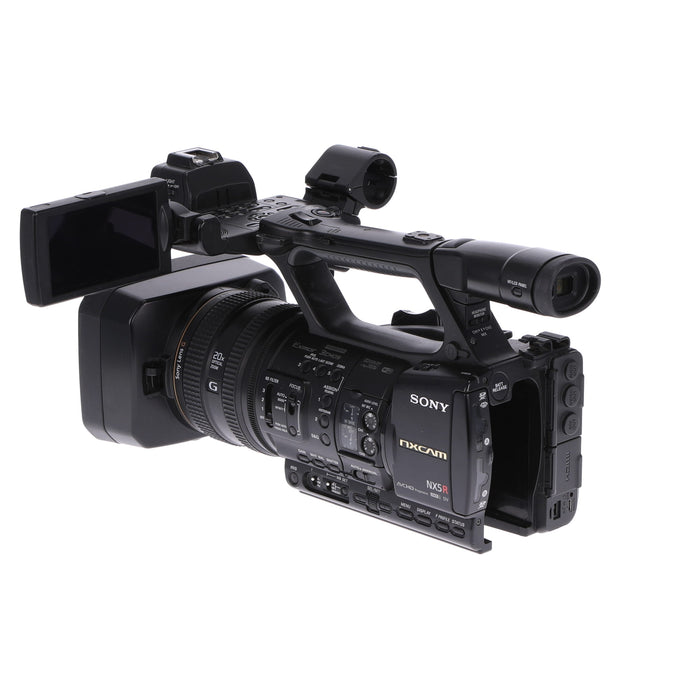 中古 SONY NXCAM HXR-NX5R 業務用ビデオカメラ 海外仕様 - カメラ