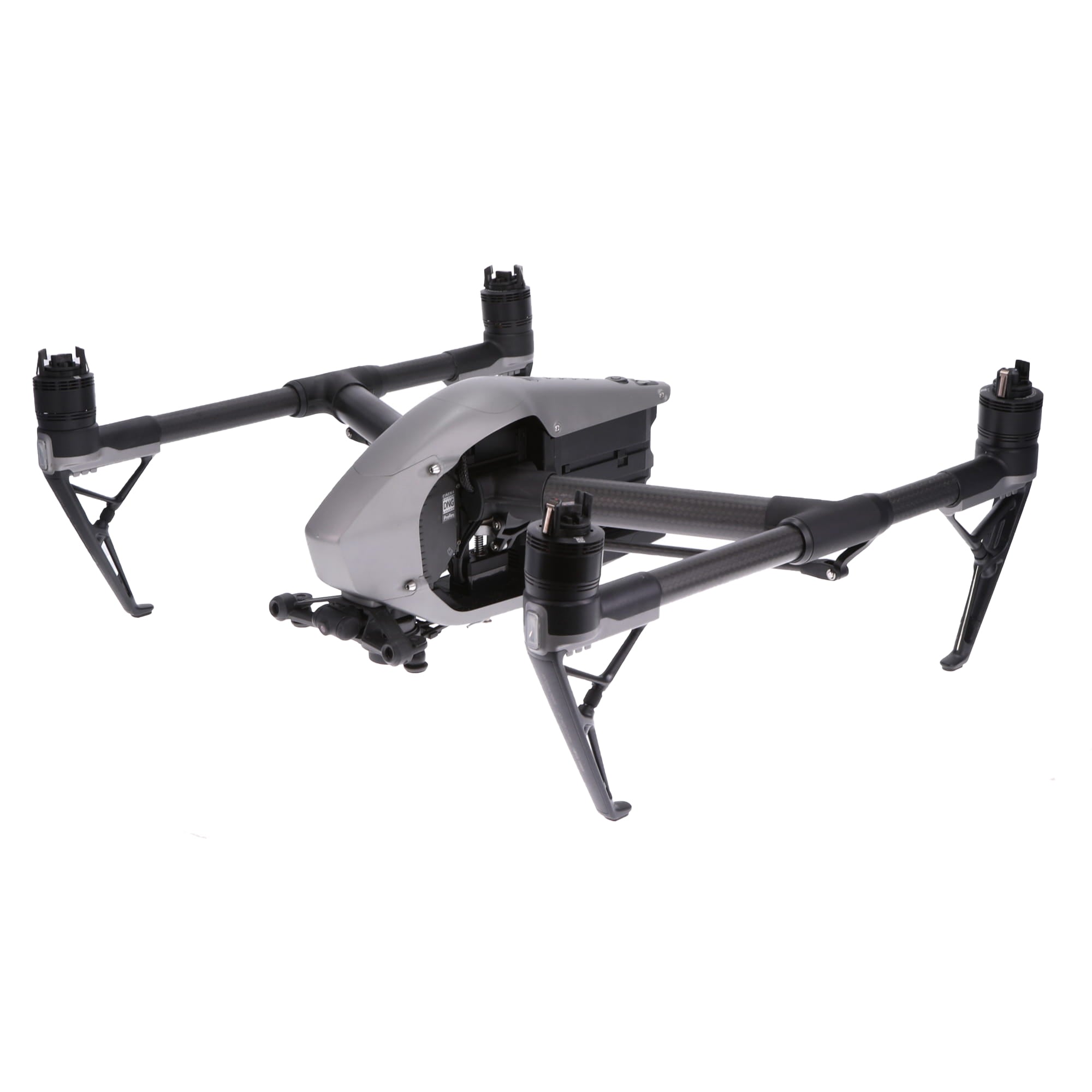 中古品】DJI Inspire 2(L) Inspire 2(CinemaDNG & ProResライセンス付き)[リモートID無し/事前 -  業務用撮影・映像・音響・ドローン専門店 システムファイブ