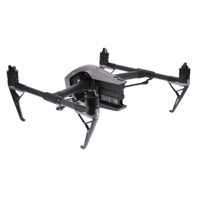 【中古品】DJI Inspire 2(L) Inspire 2(CinemaDNG & ProResライセンス付き)[リモートID無し/事前登録無し]