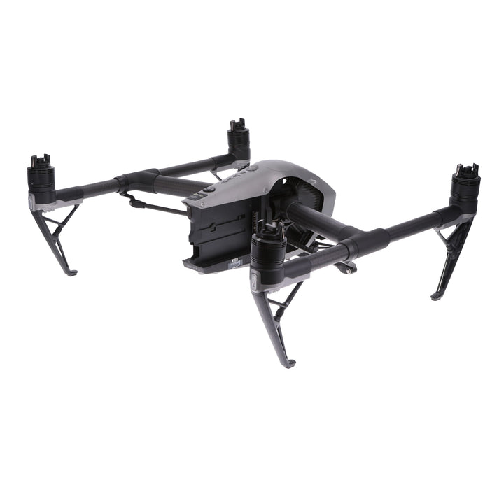 【中古品】DJI Inspire 2(L) Inspire 2(CinemaDNG & ProResライセンス付き)[リモートID無し/事前登録無し]