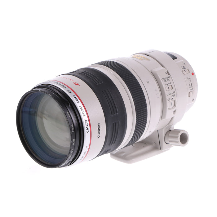 Canon/EF100-400mm F4.5-5.6L IS USM/望遠ズームレンズ ④ - カメラ
