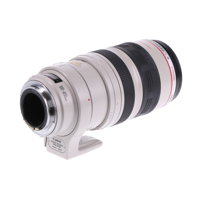 中古品】Canon EF100-400LIS 望遠ズームレンズ EF100-400mm F4.5-5.6L