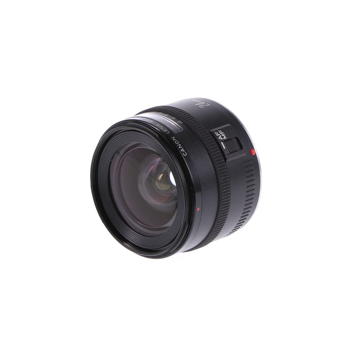Canon 単焦点広角レンズ EF24mm F2.8 フルサイズ対応 :B0001DQIEI