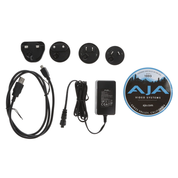 【中古品】AJA Video Systems HD10MD4 デジタルダウンコンバーター