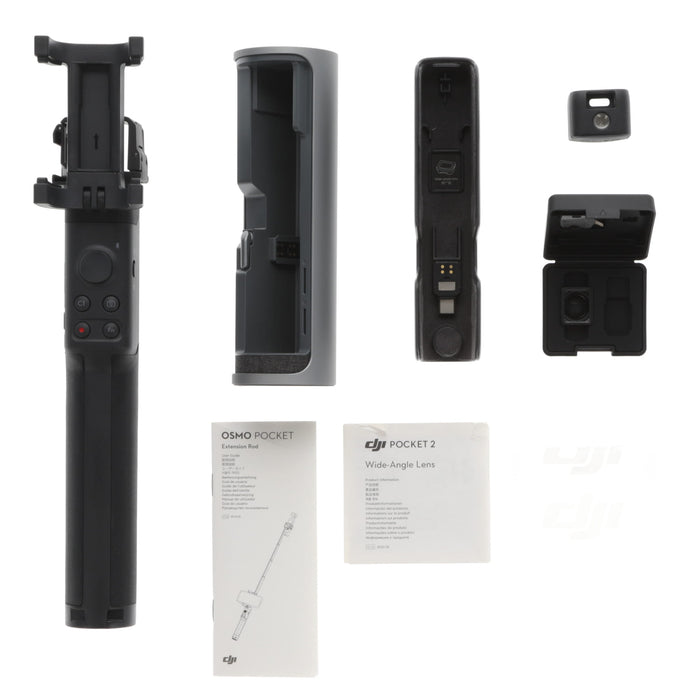 【中古品】DJI OP2CP1 DJI Pocket 2(通常版)