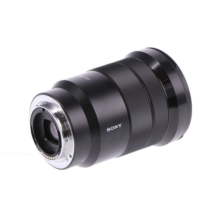 中古品】SONY SELP18105G E PZ 18-105mm F4 G OSS | System5