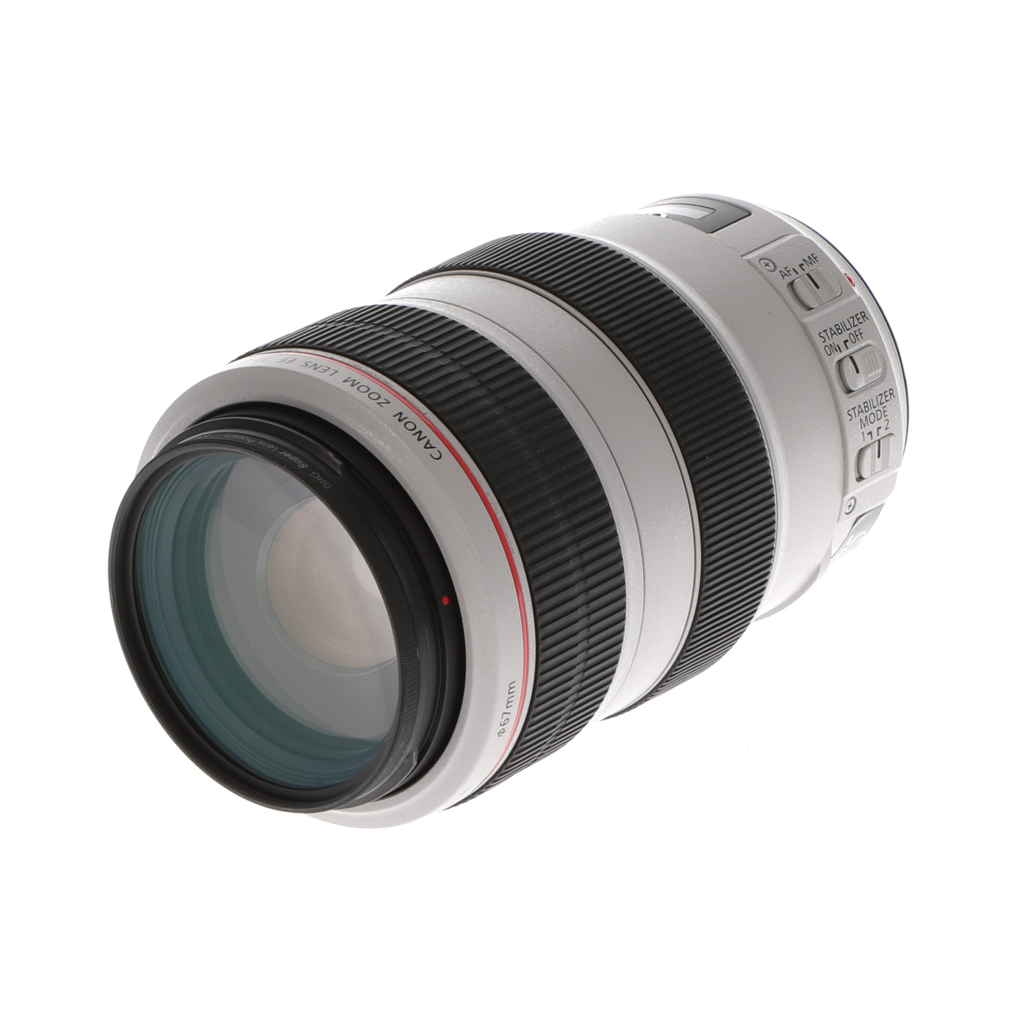 中古品】Canon EF70-300LIS 望遠ズームレンズ EF70-300mm F4-5.6L IS