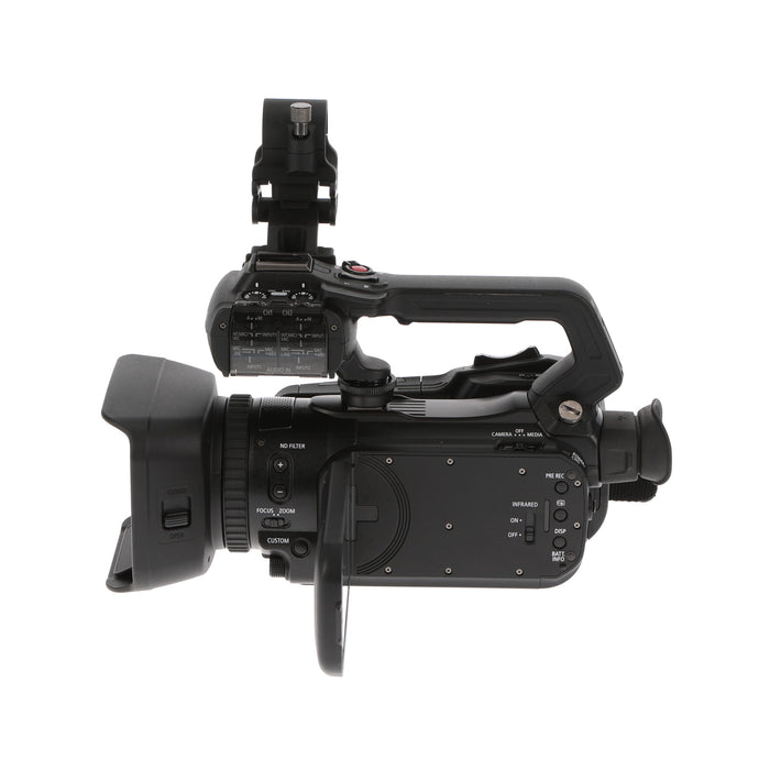 【中古品】Canon XF400 業務用4Kデジタルビデオカメラ