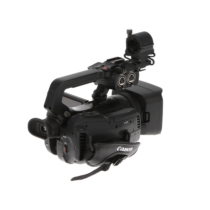 【中古品】Canon XF400 業務用4Kデジタルビデオカメラ