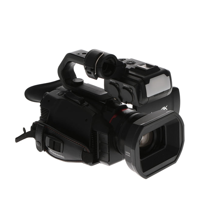 【中古品】Panasonic HC-X2000-K デジタル4Kビデオカメラ