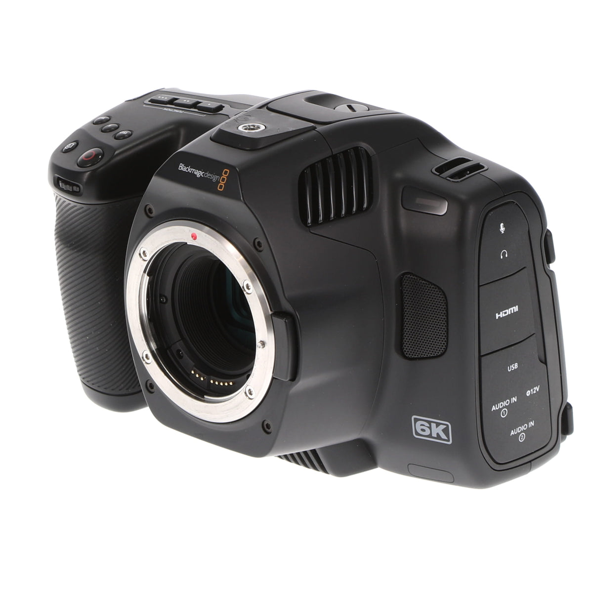 中古品】BlackmagicDesign CINECAMPOCHDEF06P Blackmagic Pocket Cinema Camer -  業務用撮影・映像・音響・ドローン専門店 システムファイブ