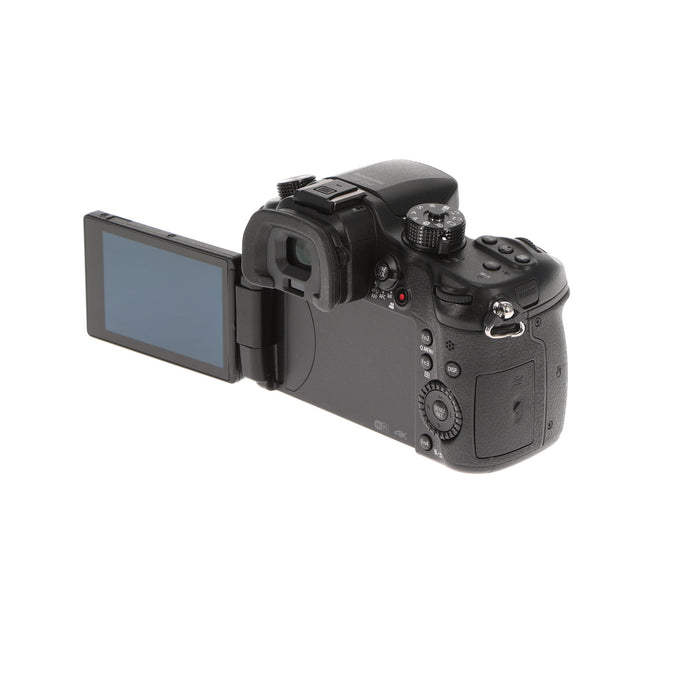 【中古品】Panasonic DMC-GH4 4K動画撮影対応ミラーレス・デジタル一眼(ボディ)