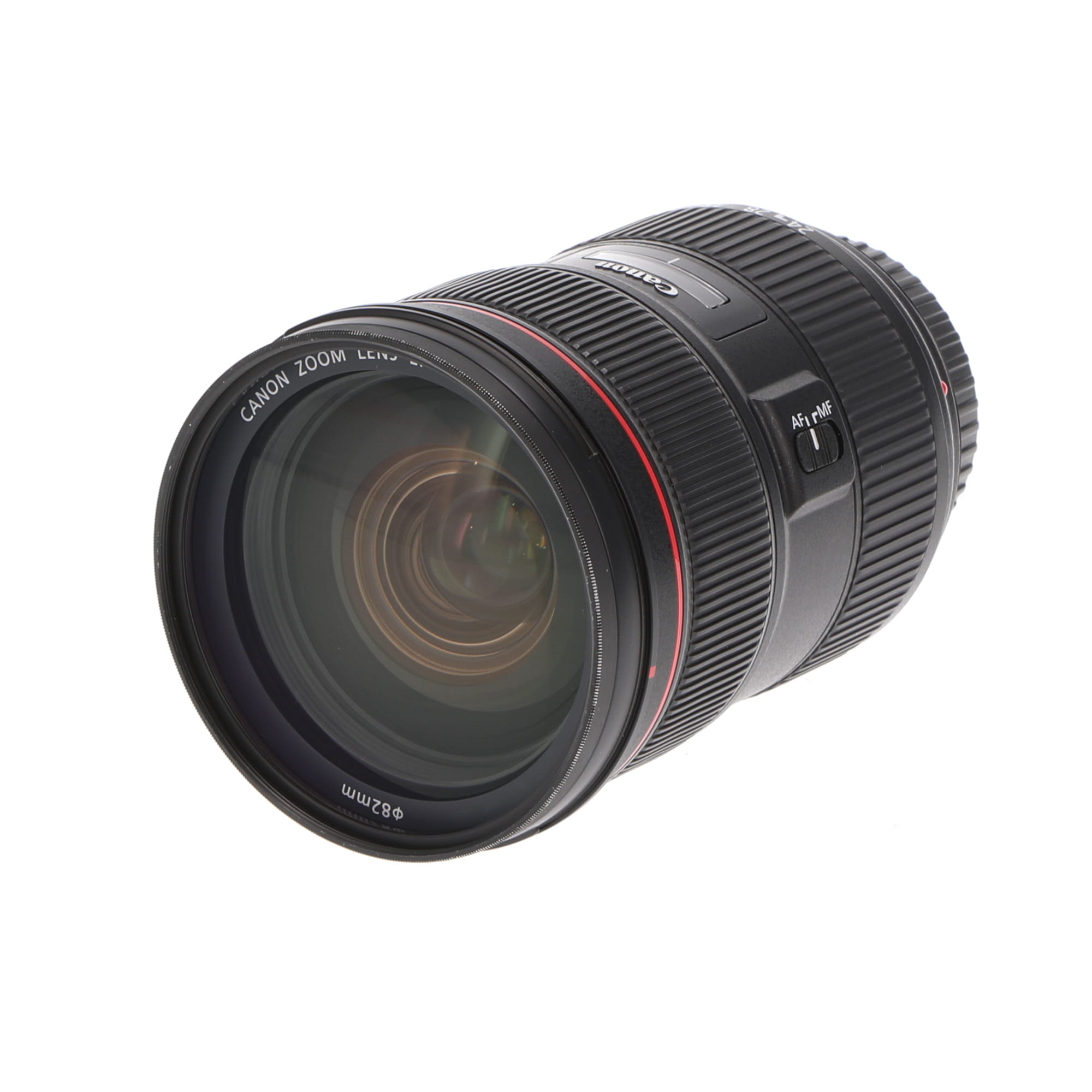 中古品】Canon EF24-70L2 標準ズームレンズ EF24-70mm F2.8L II USM ...