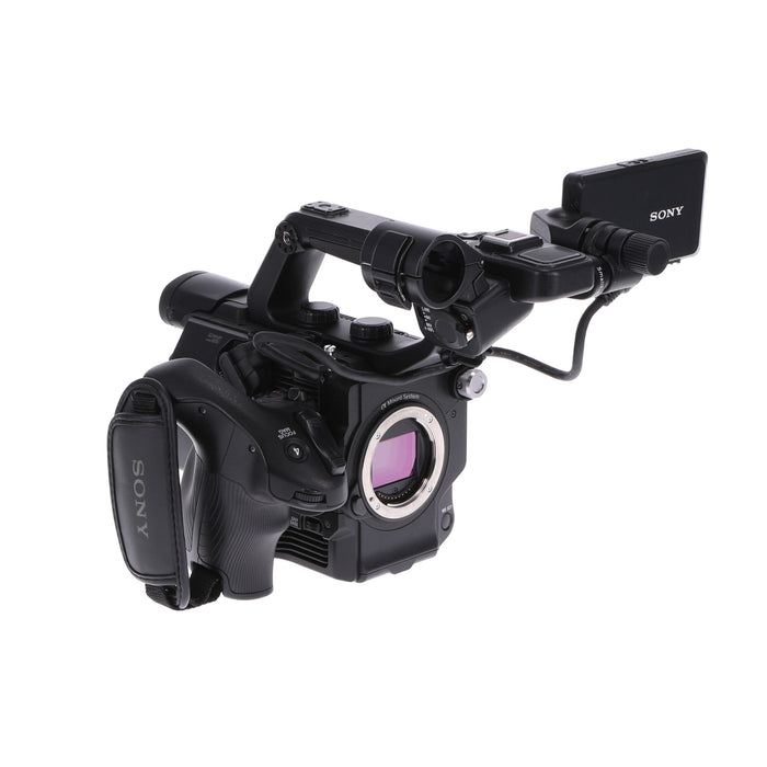 【中古品】SONY PXW-FS5 XDCAMメモリーカムコーダー(ボディのみ)