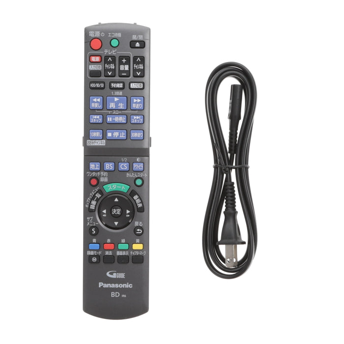 【中古品】Panasonic DMR-T3000R 業務用3D対応ブルーレイディスクレコーダー