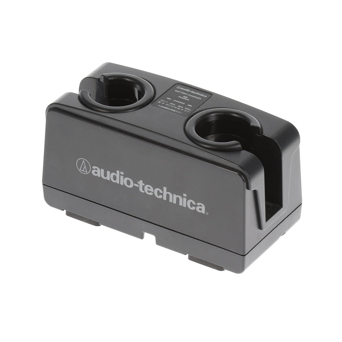 【中古品】Audio-Technica ATIR-T88 ×2 + BC-702 赤外線マイクロホン(チャージャー付属)