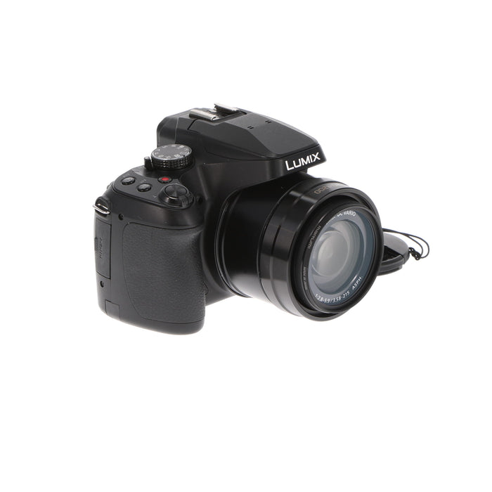 人気SALE限定Panasonic LUMIX FZ85-K 中古品 デジタルカメラ