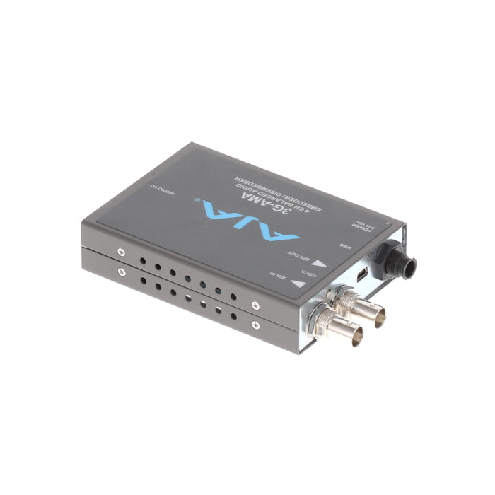 【中古品】AJA Video Systems 3G-AMA 3G-SDIエンベッダー/ディスエンベッダー