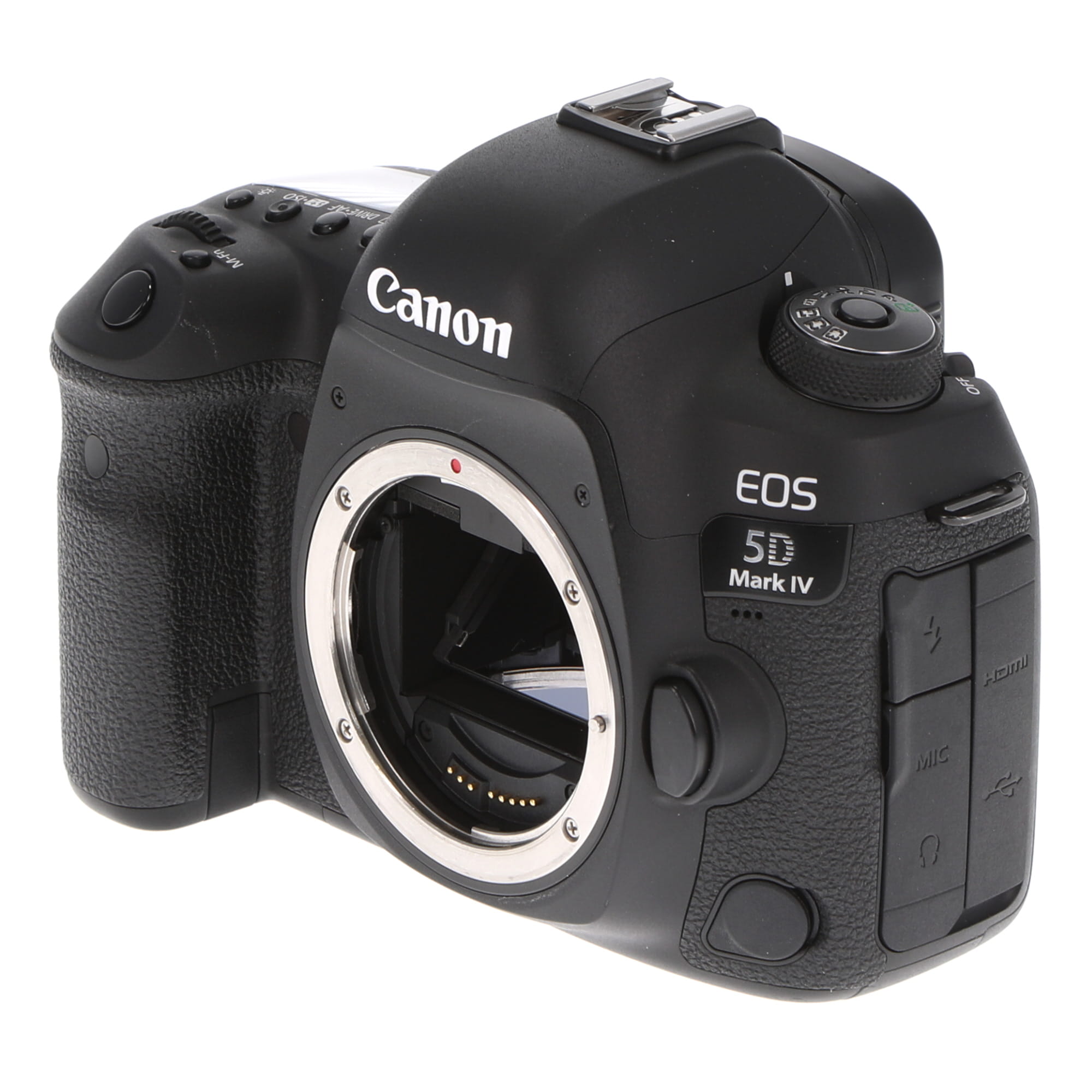 中古品】Canon EOS5DMK4 EOS 5D Mark IV(ボディのみ) - 業務用撮影