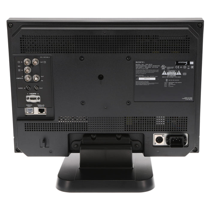 【中古品】SONY LMD-B170 17型マルチフォーマット液晶モニター