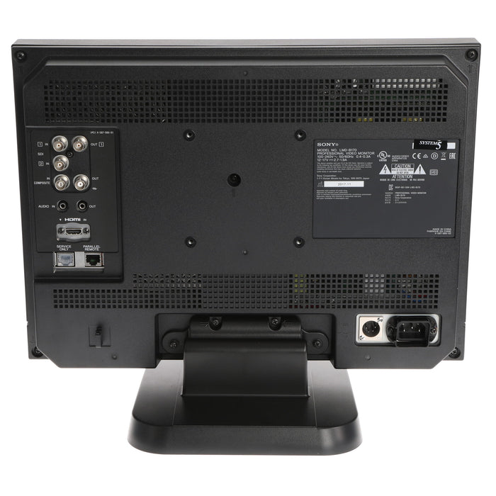 【中古品】SONY LMD-B170 17型マルチフォーマット液晶モニター