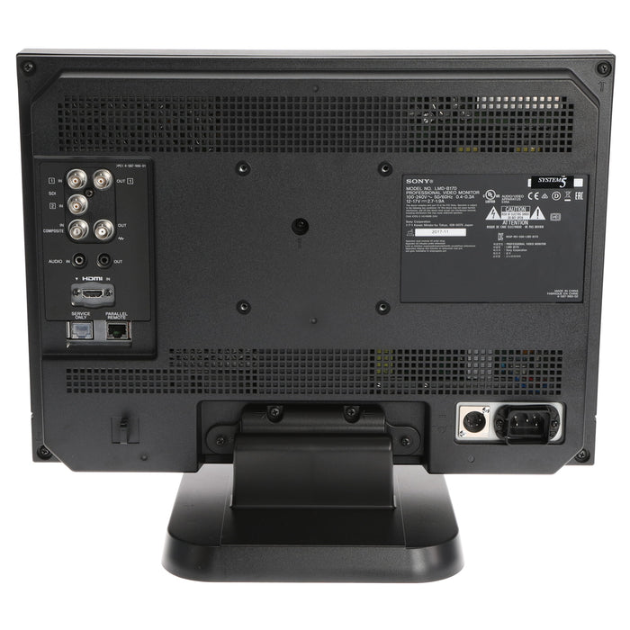 【中古品】SONY LMD-B170 17型マルチフォーマット液晶モニター