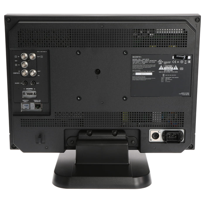 【中古品】SONY LMD-B170 17型マルチフォーマット液晶モニター