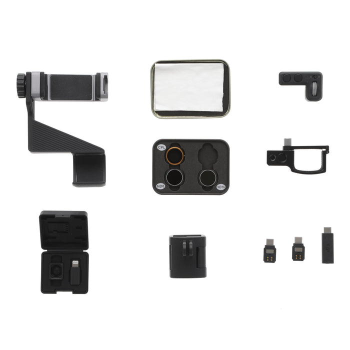 【中古品】DJI OP2CP2 DJI Pocket 2 クリエーターコンボ