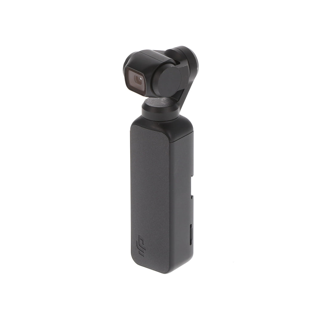 中古品】DJI Osmo Pocket ＋ Osmo Pocket Part 13 Expansion Kit 小型3