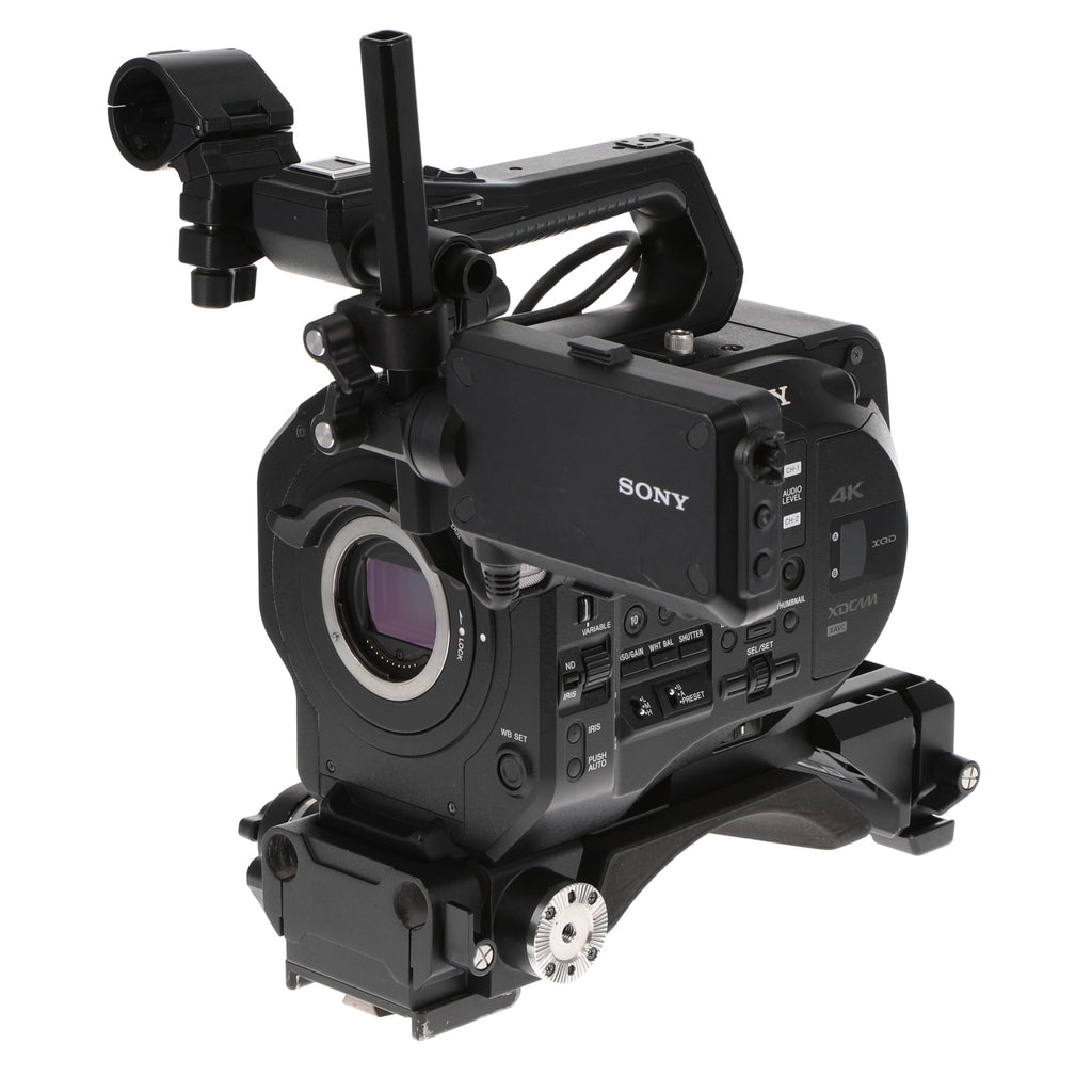 ブラックフライデー2024】【中古品】SONY PXW-FS7M2 ＋ VCT-FS7 XDCAMメモリーカムコーダー(ボディのみ)(ライ -  業務用撮影・映像・音響・ドローン専門店 システムファイブ