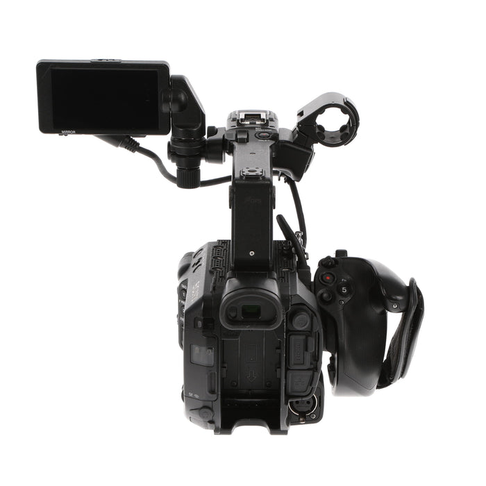 【中古品】SONY PXW-FS5 XDCAMメモリーカムコーダー(ボディのみ)